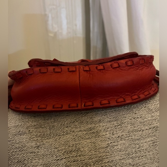 NWT‼️ MADEWELL Asheville Crossbody Saddlebag - Picture 6 of 8